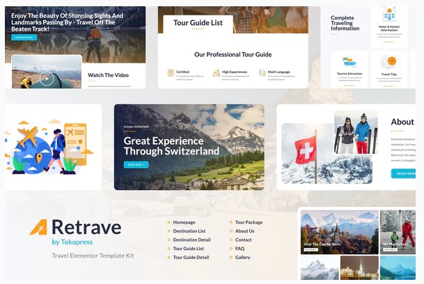 [Themeforest] Retrave - Travel Elementor Template _0.jpg